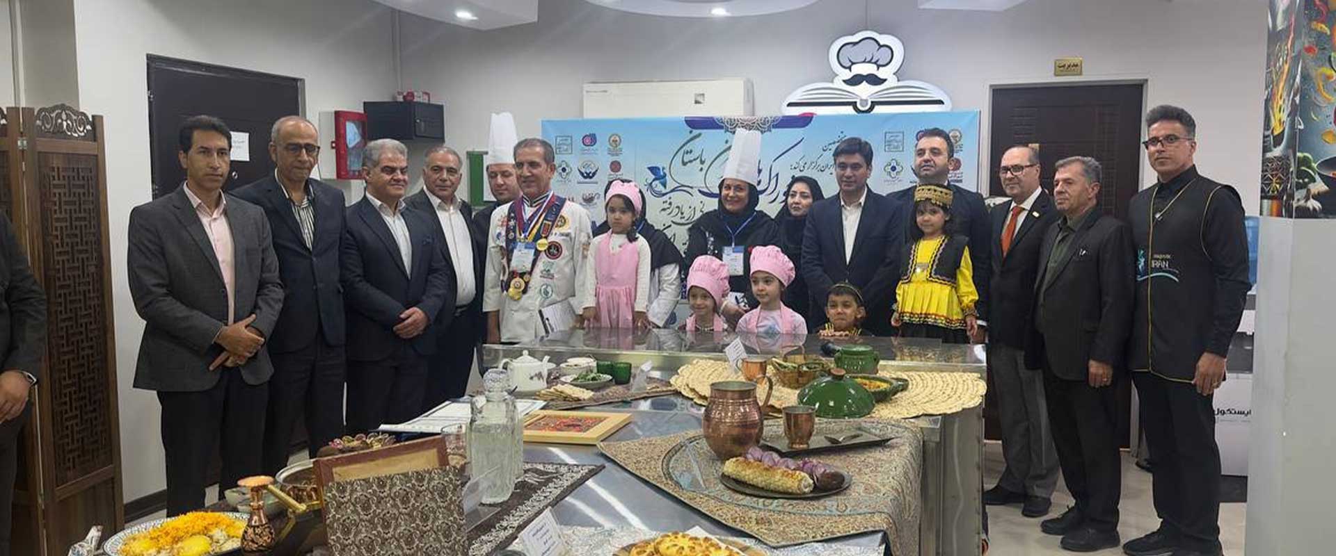 احیای خوراک‌های ایرانی فراموش‌شده در گذر زمان